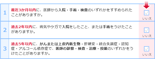 キュア サポート プラス や ファイン サポート プラス や ライズ サポート プラス は誰でも入れますか よくあるご質問 オリックス生命保険株式会社